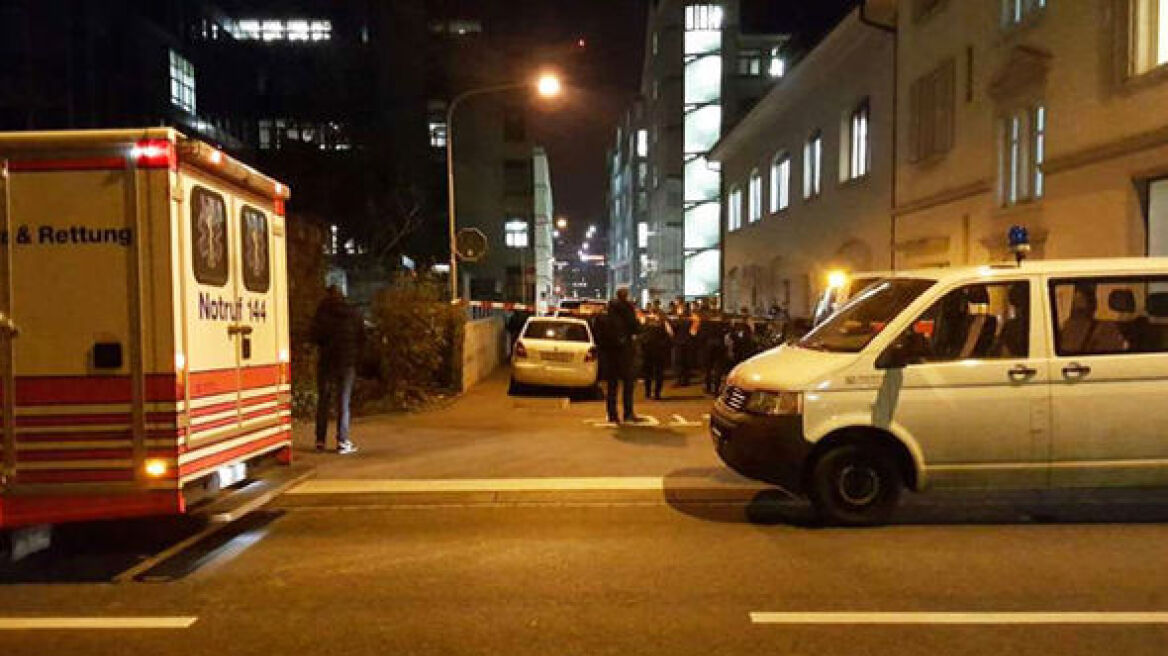 Συναγερμός στην Ελβετία: Ένας νεκρός και 3 τραυματίες στο ισλαμικό κέντρο της Ζυρίχης
